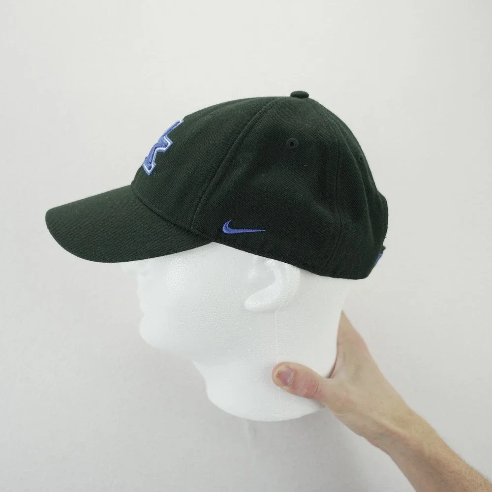 Nike Kentucky Wildcats UK Hat Mens Black Legacy91 Adjustable Baseball Cap‎